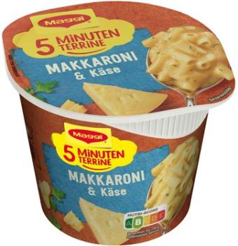 Maggi - Makkaroni & Käsesauce 63g